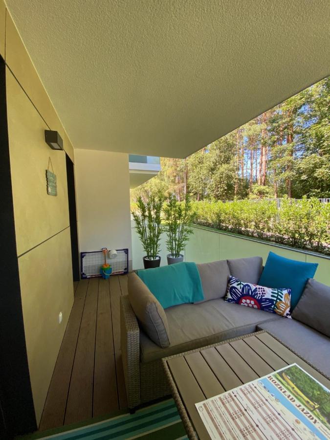 Apartament Przy Plazy Реваль Экстерьер фото