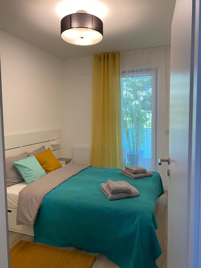 Apartament Przy Plazy Реваль Экстерьер фото