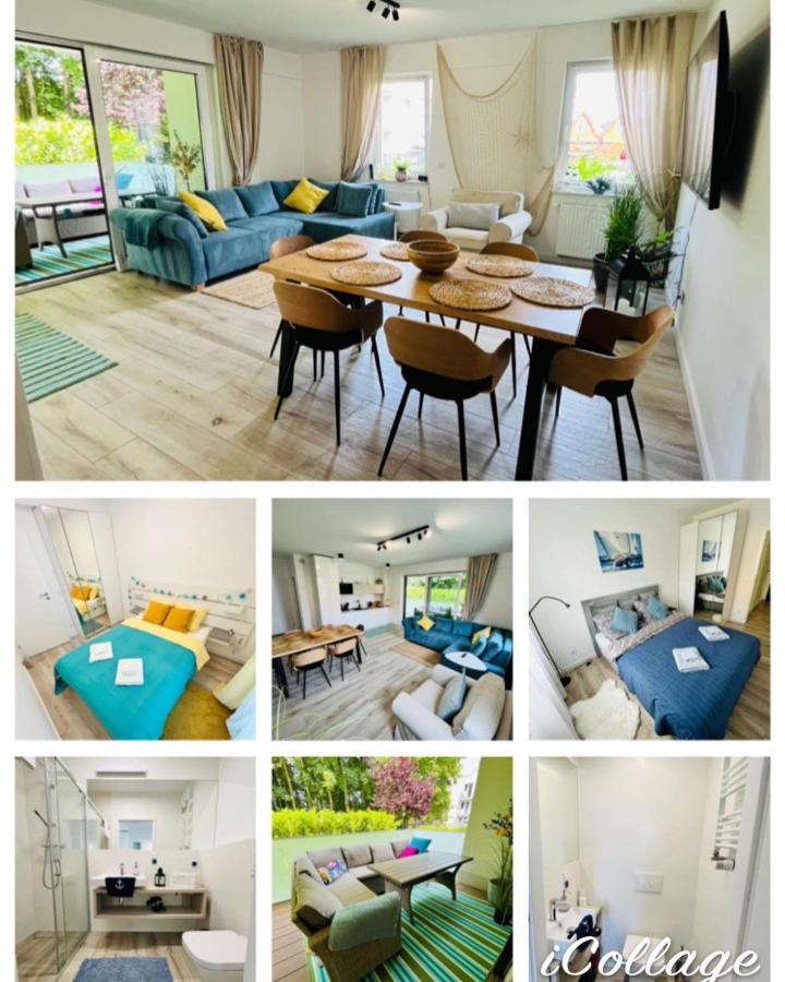 Apartament Przy Plazy Реваль Экстерьер фото