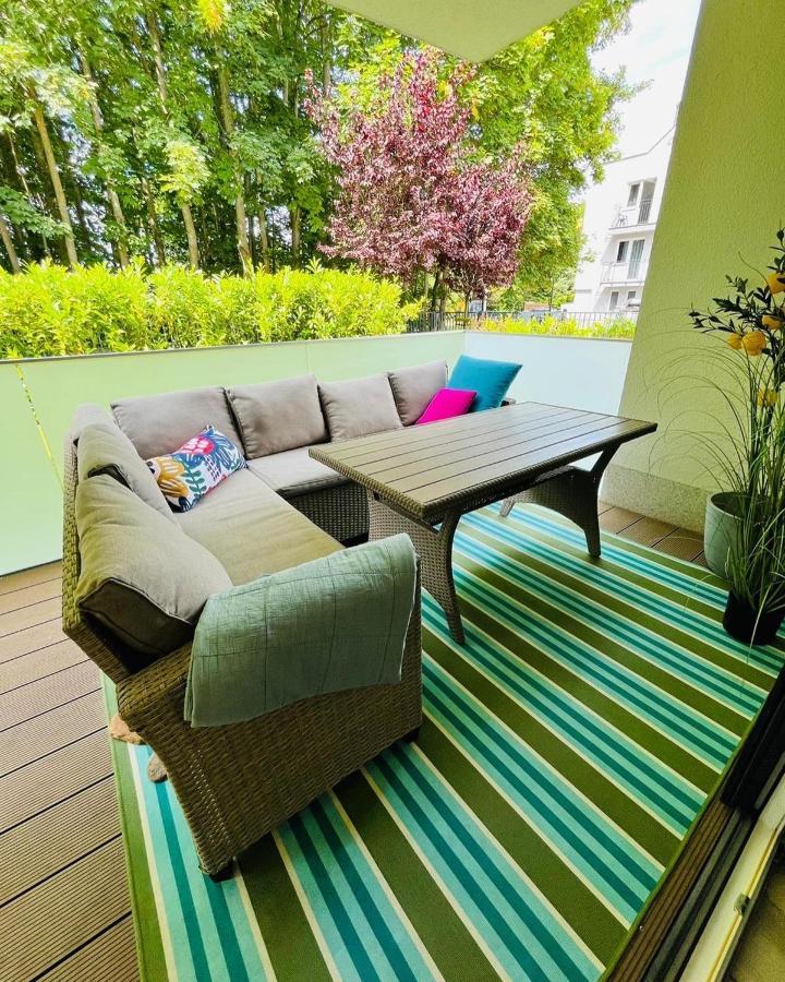 Apartament Przy Plazy Реваль Экстерьер фото