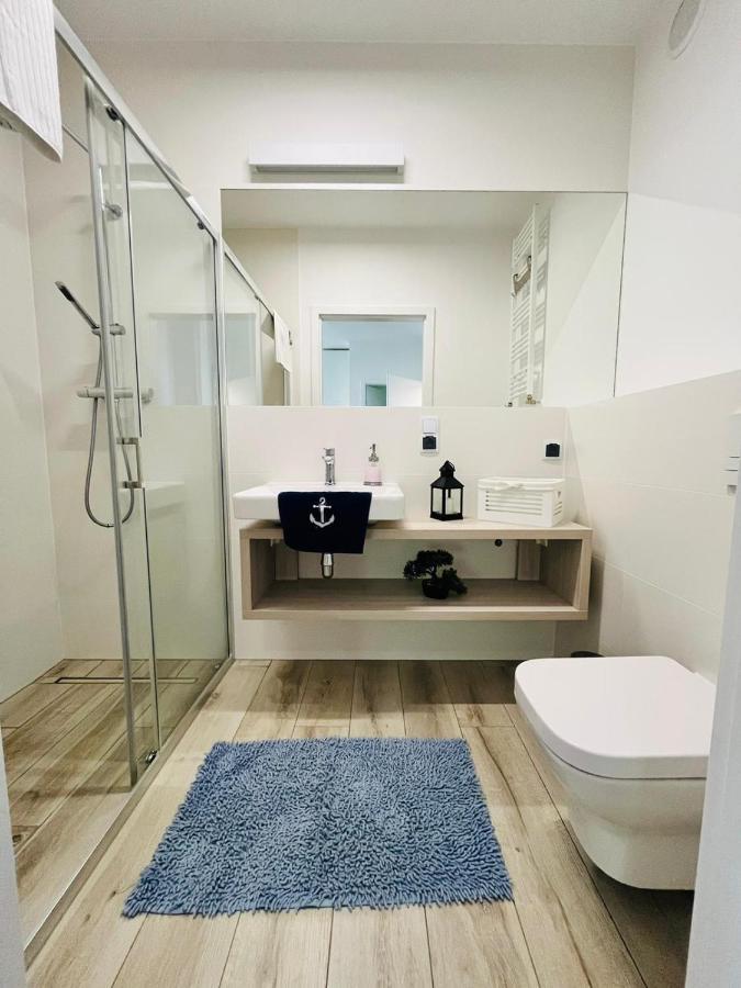 Apartament Przy Plazy Реваль Экстерьер фото