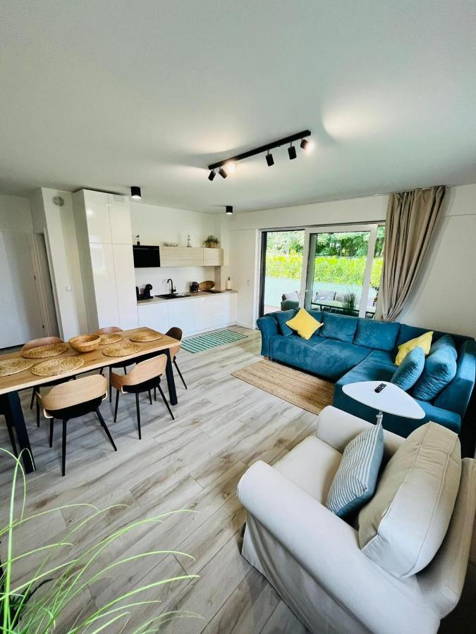 Apartament Przy Plazy Реваль Экстерьер фото