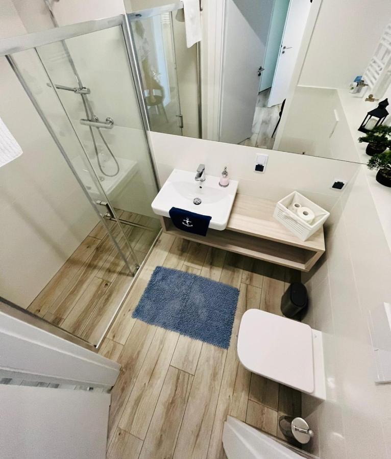 Apartament Przy Plazy Реваль Экстерьер фото