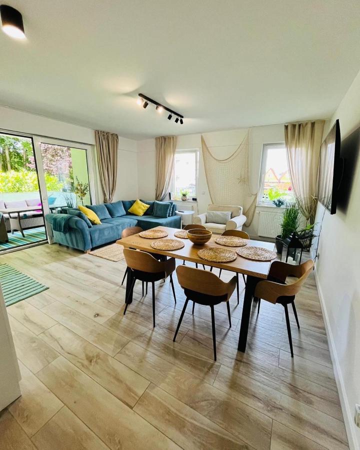 Apartament Przy Plazy Реваль Экстерьер фото